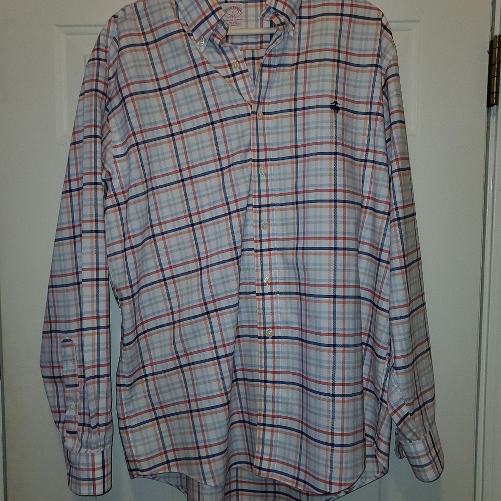 Brooks Brothers Button Down